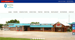 Desktop Screenshot of centralkansashotel.com